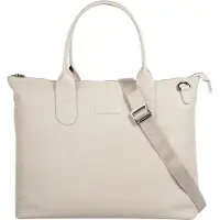 Bugatti Elsa Shopperit Nahka 46 cm Valkoinen