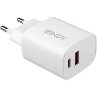Lindy 73413, Sisätila, AC, 12 V, 3 A, Valkoinen