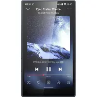 Fiio M21 - Tummansininen - Kannettava audiosoitin