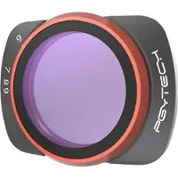 PGYtech Vnd 6-9 Stop Tech -suodatin Osmo Pocket 3 -toiminta Kameralle