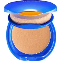 Shiseido Global Sun Care UV Protective Compact Foundation, Medium Ochre
