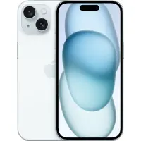 Apple iPhone 15 6GB 128GB 5G Blue Smartphone
