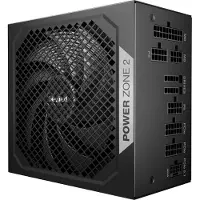 Be quiet! POWER ZONE 2 1000W -virtalähde, 80 Plus Platinum