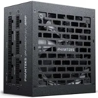 Phanteks AMP GH ATX -virtalähde, 850 W, musta