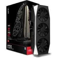 XFX Mercury Radeon RX 9070 XT Gaming 16GB GDDR6 (RX-97TMERCB9) Graphics Card