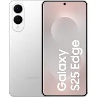 Samsung Galaxy S25 12GB 256GB 5G Silver Smartphone
