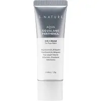 S.NATURE Aqua Squalane Panthenol Eye Cream