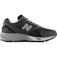 New Balance unisex. U880RV1_LI 880R dark grey leather trainers (44), Flat, Split Leather, Laces, Casual