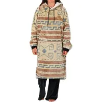 After Essentials Sofa Surf Poncho ruskea