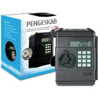 Liniex Games Money Bank 90161 Säästölipas