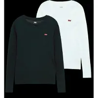 Levi's Essential Pitkähihainen T-paita 2 Yksiköt