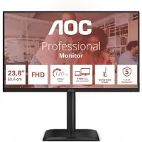 AOC 24E4CV 23.8inch FHD IPS 120Hz 4ms