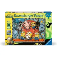 Ravensburger Minions 3 Palapeli 100 Palaa