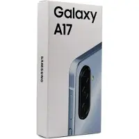 Samsung Galaxy A17 4G Dual SIM 128 GB (4 GB RAM) A175F-DS Harmaa