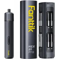 Fanttik S1 Pro Sähköinen Ruuvimeisseli - 16 kärkeä