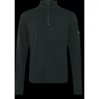 BOSS Active 10280191 Green Collegepaita Puolivetoketjulla