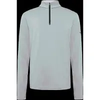 BOSS Active 10280191 Green Collegepaita Puolivetoketjulla