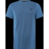 Under Armour Vanish Seamless T-paita Sininen