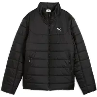 Puma Toppatakki Essentials - Musta Nainen, koko Medium