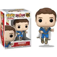 Funko POP! ! Pop Vinyl Movies Little Brother Pop 4 - Multi/patterned - ONE SIZE