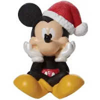 Enesco Mickey Mouse Joulu 6 Cm