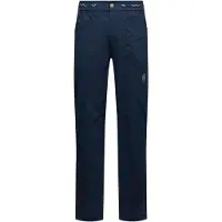 La Sportiva Men's Labyrinth Pants Night Sky/Chalk Ulkoiluhousut XL