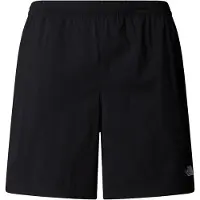 The North Face Men's Class V Pathfinder 7" Pull On Shorts TNF Black L