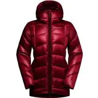 La Sportiva Supercouloir Down Jkt W Redwood - S