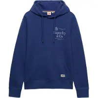 Superdry 1954 Company Relaxed Huppari