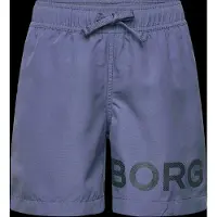 Björn Borg Borg Swim Shorts - Blue - 158-164