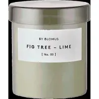 Blomus Scented Candle L - 9,5 Cm, Ø 9 Cm - Valoa - Agave Green - Green - L 9.5CM