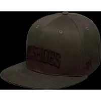 Dc-shoes Semi-Pro Snapback - Khaki green - ONE SIZE