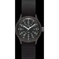 Timex Mk-1 Resin - Black - 36 MM