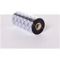 Brother RIBBON, STANDARD WAX, WIDTH 154 MM, LENGTH 450 METER, 5 ROLLS/BOX (BWS1D450154)