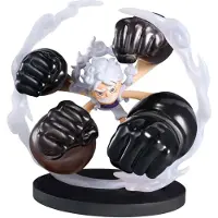 Bandai Banpresto Keräilyfiguuri - One Piece: Monkey D. Luffy Gear 5 (WCF Special)