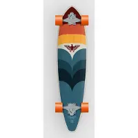 Flying Wheels Eagle 35" Surfskate kuviotu
