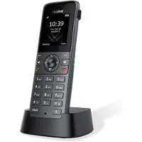 Yealink W73H IP-puhelin Musta 2 linjaa TFT (W73H)