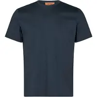 Mos Mosh Gallery Mmgperry O-Ss Tee - Blue - XXL