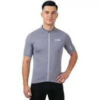 Q36.5 Adventure Tech Merino Kurzarm-radtrikot