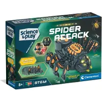 Clementoni Spider Attack (USA)