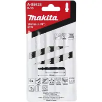 Makita B-10 Pistosahanterä 75 mm B-10, 5 kpl