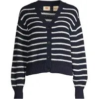 Levi's Snowflake Susanne Stripe -neuletakki