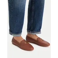 Ralph Lauren Loafer 'AVERI III' karamelli