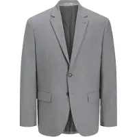 Jack & Jones Pikkutakki 'JPRTHEO' vaaleanharmaa