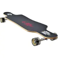 Streetsurfing Freeride Dropthrough Curve 4131 39´´ Longboard