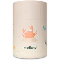 Miniland Crabsy Termosruokailuastia