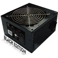 Rebeltec TITAN 600 ATX -virtalähde 12 cm tuulettimella ja kaapeli mukana