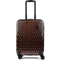 Pack Easy Flow 4-pyöräinen Käsimatkatavara S 52 cm Ruskea