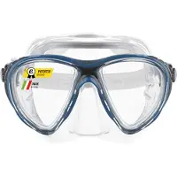 Cressi Big Eyes Evolution Crystal Sukellusmaski