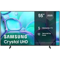 Samsung 55 tuumainen Crystal UHD U7005F (2025)